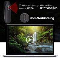 Mini-Kamera-Videorecorder