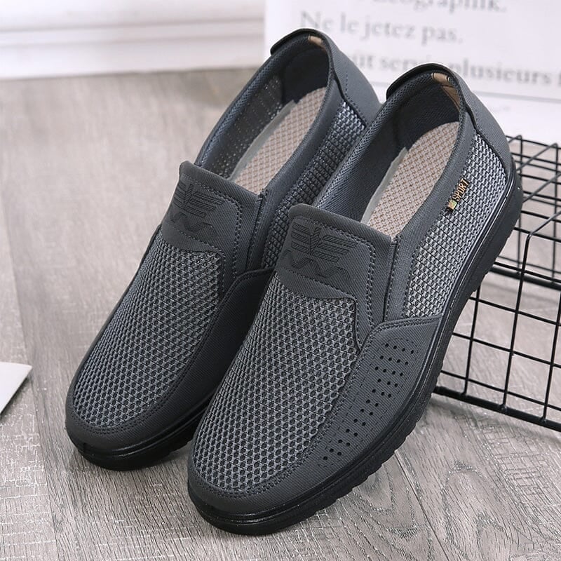 Men's Summer Casual Mesh Shoes