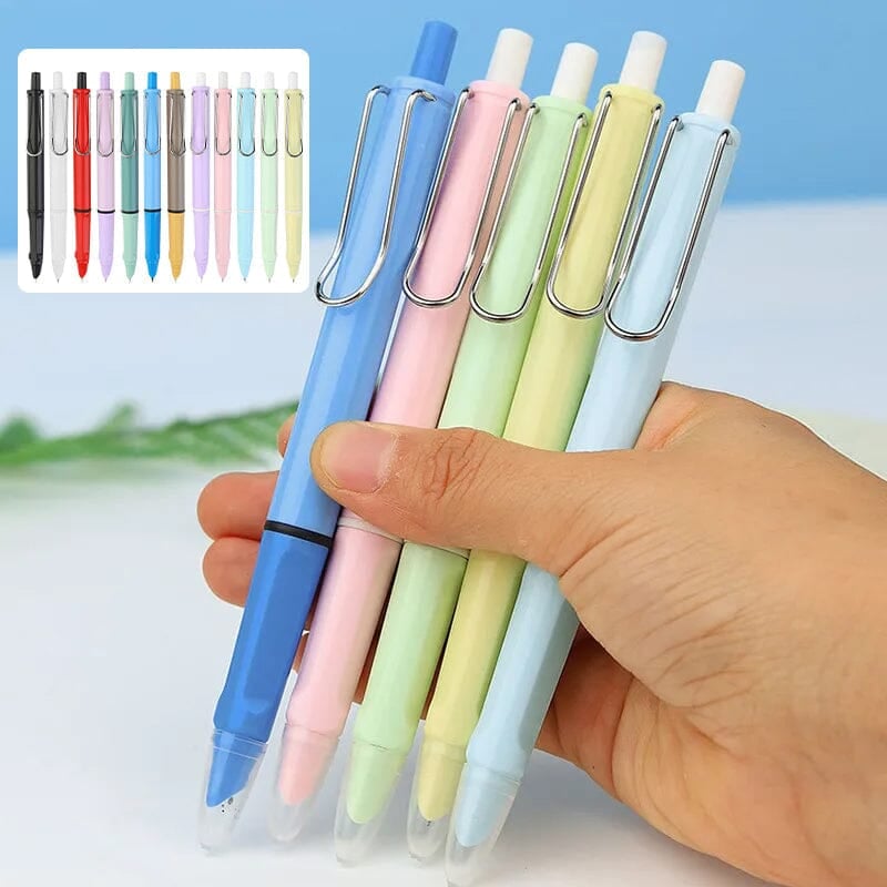 2023 New Retractable Fountain Pens