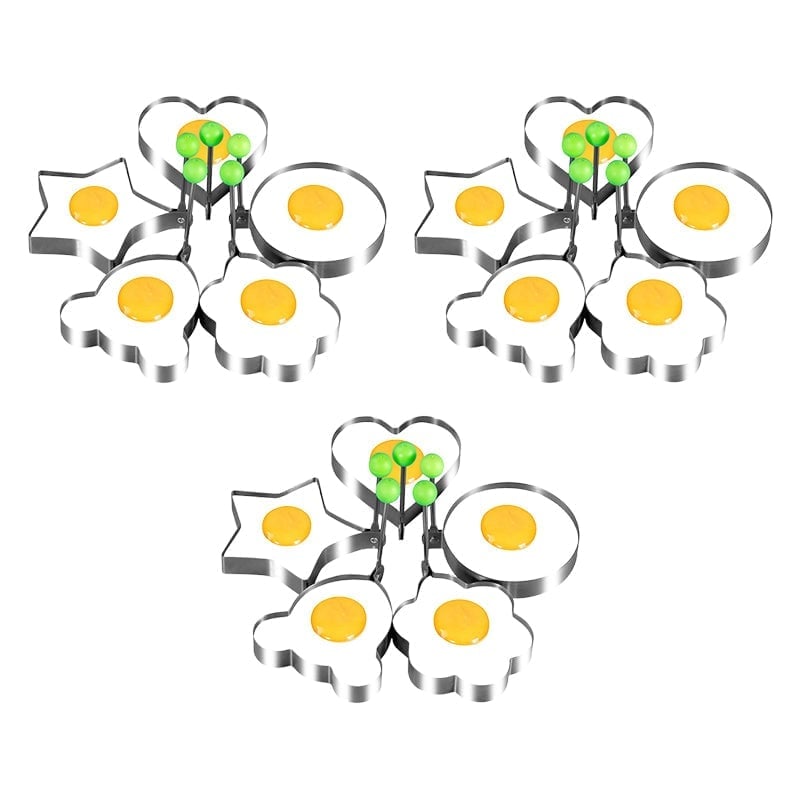 Stainless Steel Egg Ring