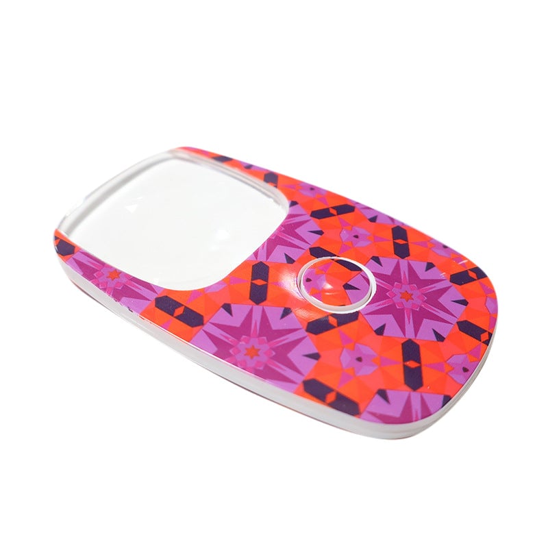 5-fache Lupe mit hoher Auflösung und LED-Beleuchtung