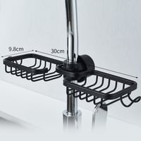 Shampoo Soap Shower Storage Rack Holder