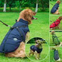 Waterproof Winter Jacket for Dogs