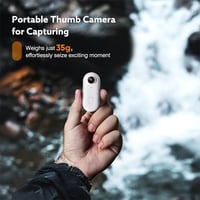Kexon™ Magnetic 4K UHD Action Camera