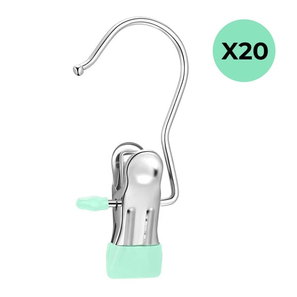 Heavy Duty Hanging Hooks Clips