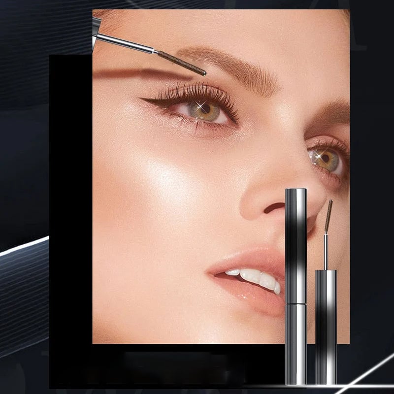🔥Kaufe 1, erhalte 1 gratis🔥Dreidimensionale Stahlrohr-Wimperntusche
