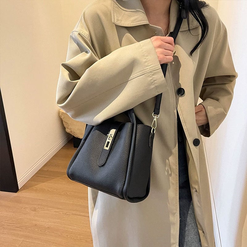 Women's Elegant Minimalist Handbag