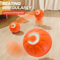 New Electric Bouncing Ball for Dogs