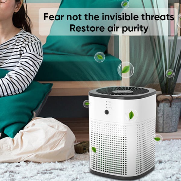 Bedroom Home Air Purifiers