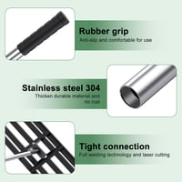Lawn Leveling Rake (Only Deliver to the US)