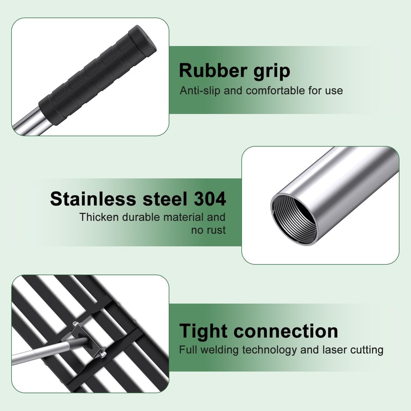 Lawn Leveling Rake (Only Deliver to the US)