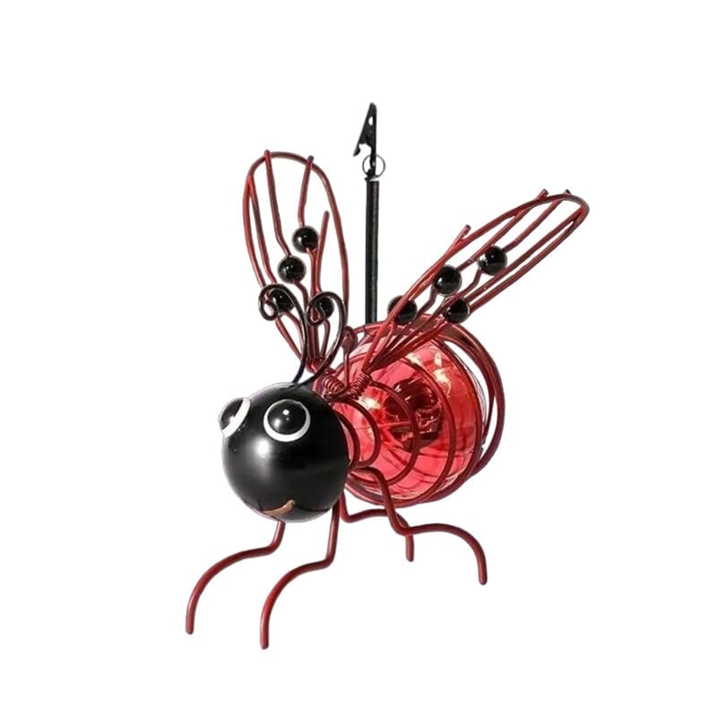 Solar-Hängende Insekten-Simulationsleuchte