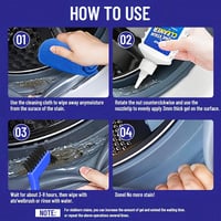 Household Mold & Stain Remover Gel