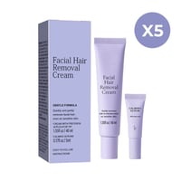 Facial Hair Removal Cream