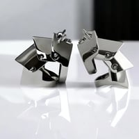 Punk Gothic Rock Metal Knuckle Finger Rings
