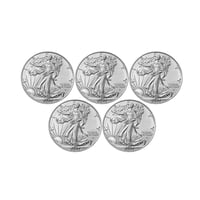 Eagle Ocean Commemorative Coin