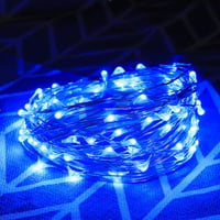 sale-USB-Kupferdraht-Lichterkette mit Fernbedienung