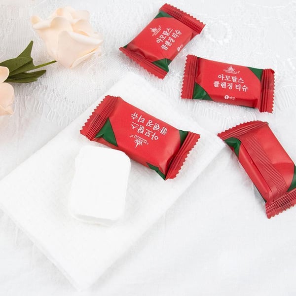 ✨ Disposable Travel Cotton Towel