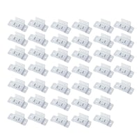2-in-1 Iron Buckle Corner Brackets