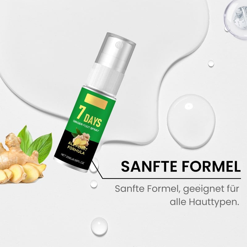 Hornhautentferner für die Füße