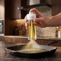 Ultrafeine Öl Sprühflasche