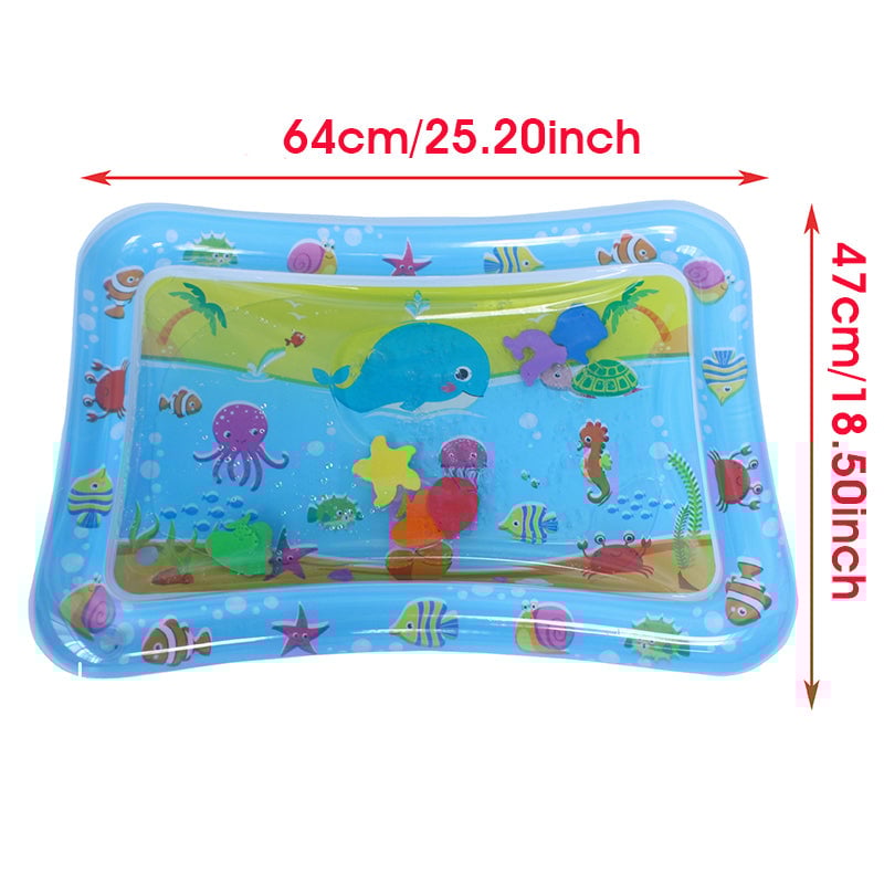 🔥Tapis gonflable pour jeux d'eau
