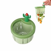 🌵Cactus Sink Strainer Basket