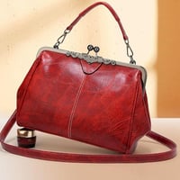 Women's Summer Elegant Pu Handbag
