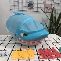 🦈🦈 Haibissspiel - Passen Sie auf Ihre Finger auf!