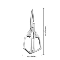 ✨ Kitchen Scissors All Purpose - Stainless Steel Kitchen Shears