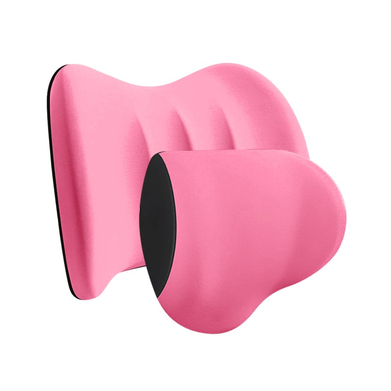Memory Foam Seat Lumbar Support
