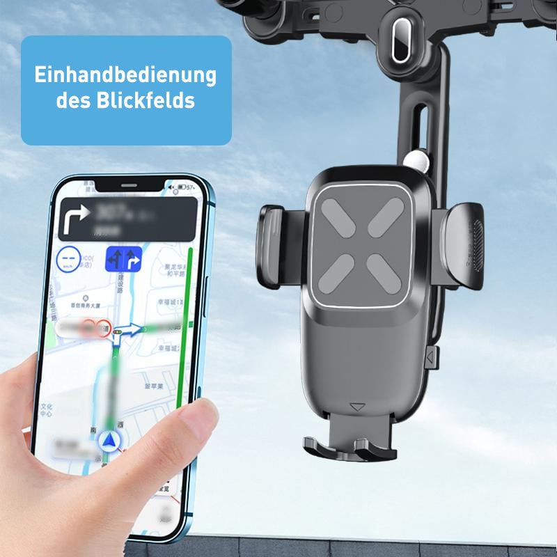 Auto Rückspiegel Handyhalterung