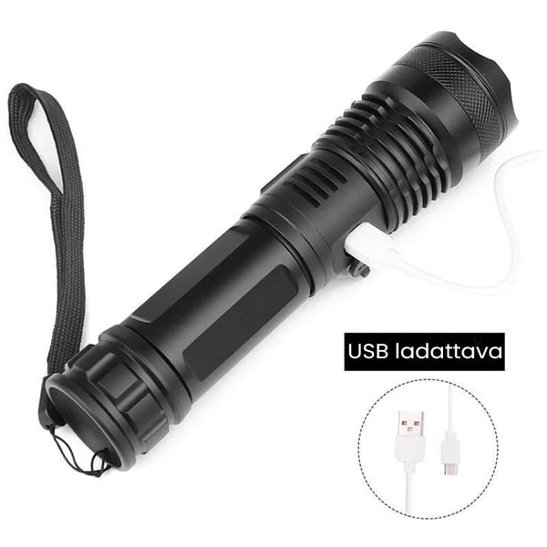 XHP50 LED-taskulamppu