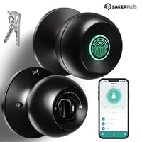 Sakerplus Biometric Door Lock