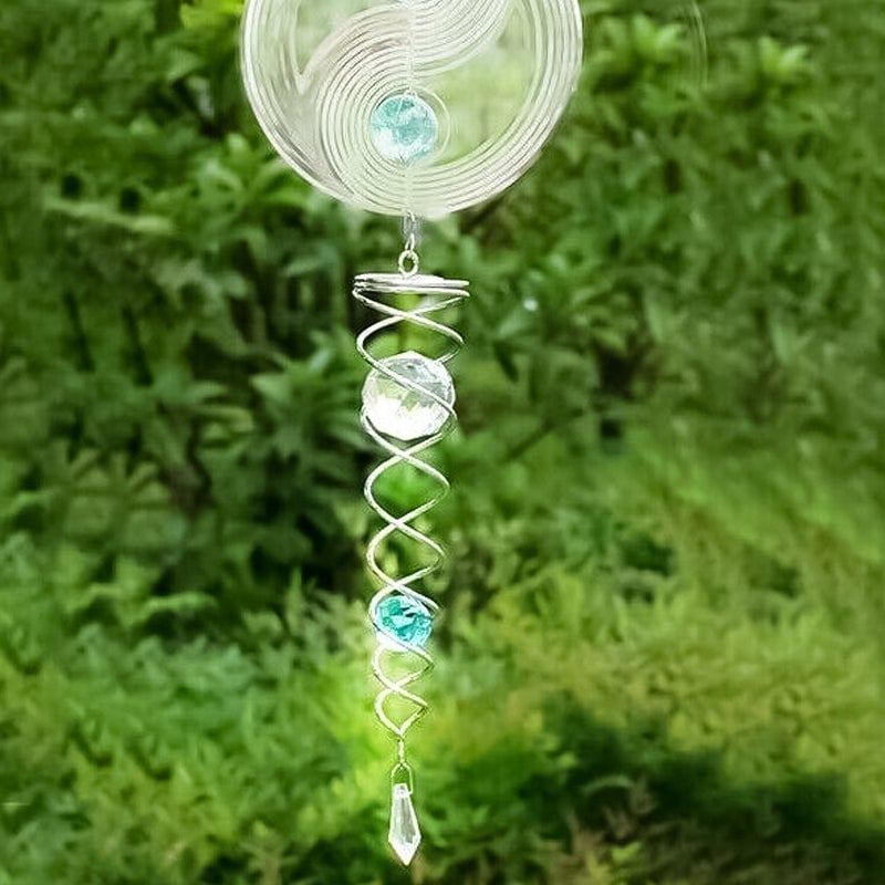 Decoratieve spiraalvormige perfecte cadeaudecoratie