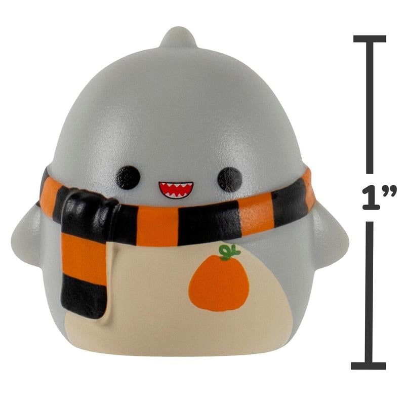 Squishmallows Squish-a-longs 13-Day Halloween Countdown Mini Collectibles
