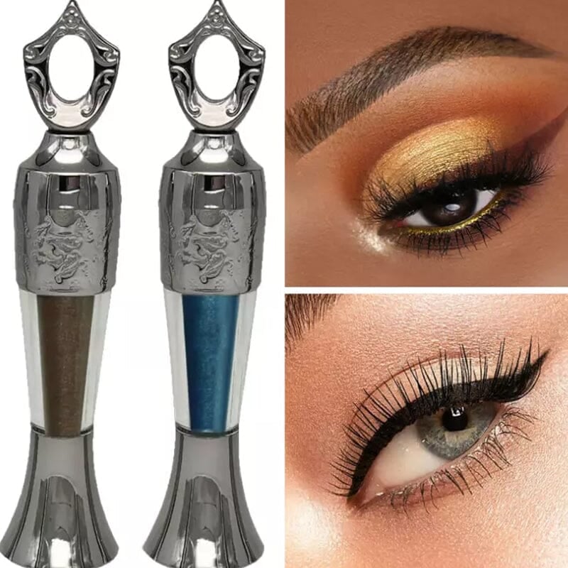 Eyeliner in polvere Fatto a mano 100% naturale