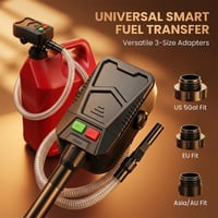 Kexon™ Automatic Battery-Powered Fuel Transfer Pump