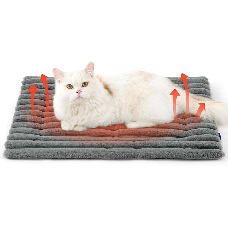 🐾Tapis auto-chauffant pour chats et petits chiens