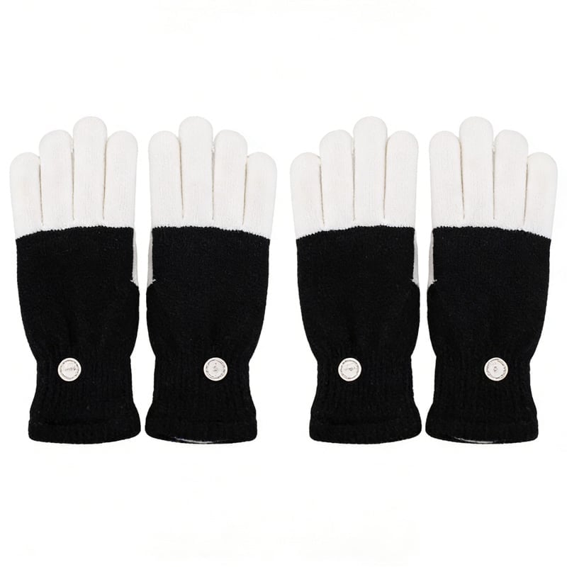 LED Light-Up Gloves