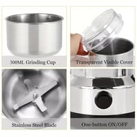 Electric Multigrain Flour Grinding Mill