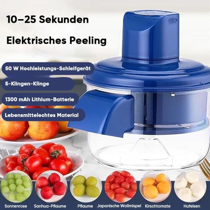 Saker Automatische Obstschälmaschine