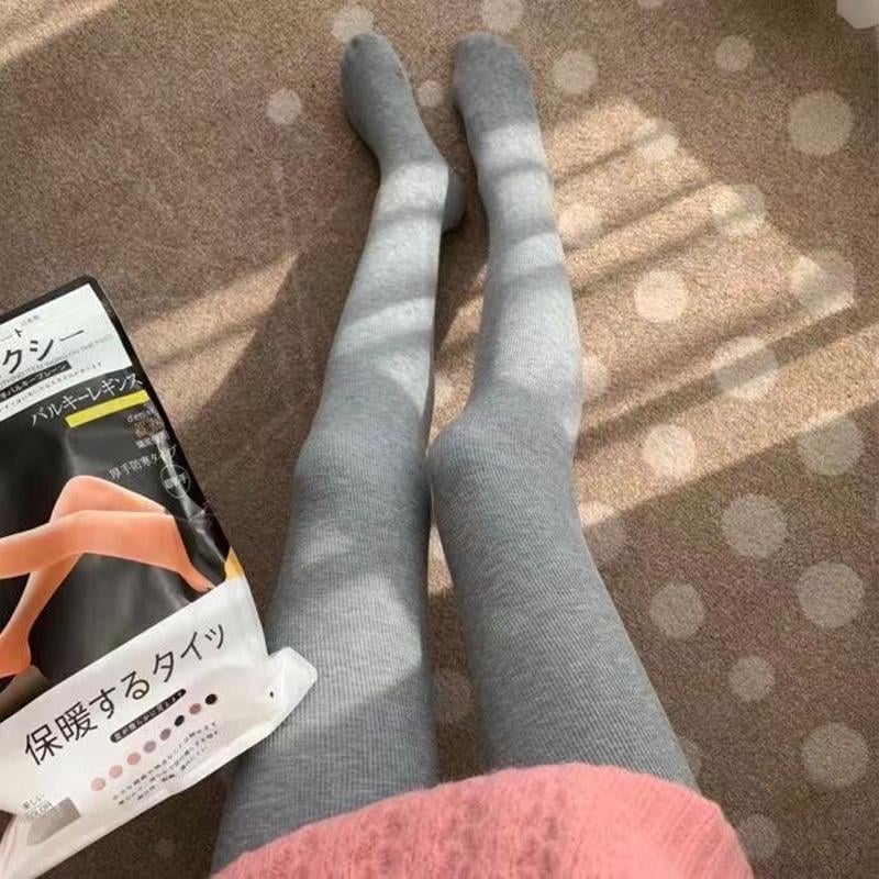 Thermische stretch legging