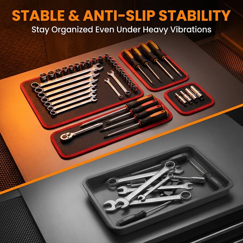 Magnetic Tool Tray