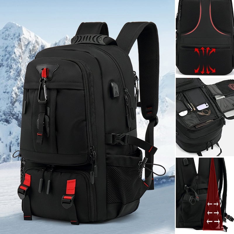 Large Capacity Travel Backpack
