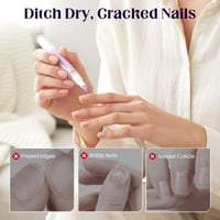 Cuticle Pusher Oil Pen