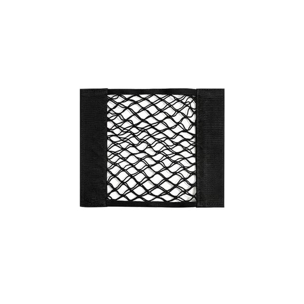 Borsa a rete per stoccaggio sacchetto di plastica (con nastro adesivo)