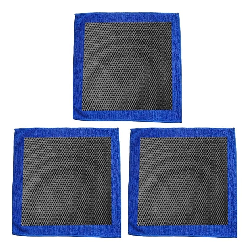Professional Synthetic Clay Towel for Advanced Auto Detailing
