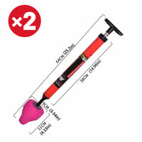 Red and Black Drain Plunger Set with Measurements.png