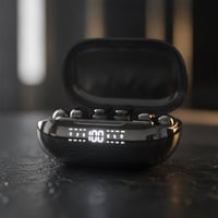 GT699 Ultra Wireless Earbuds Charging Case